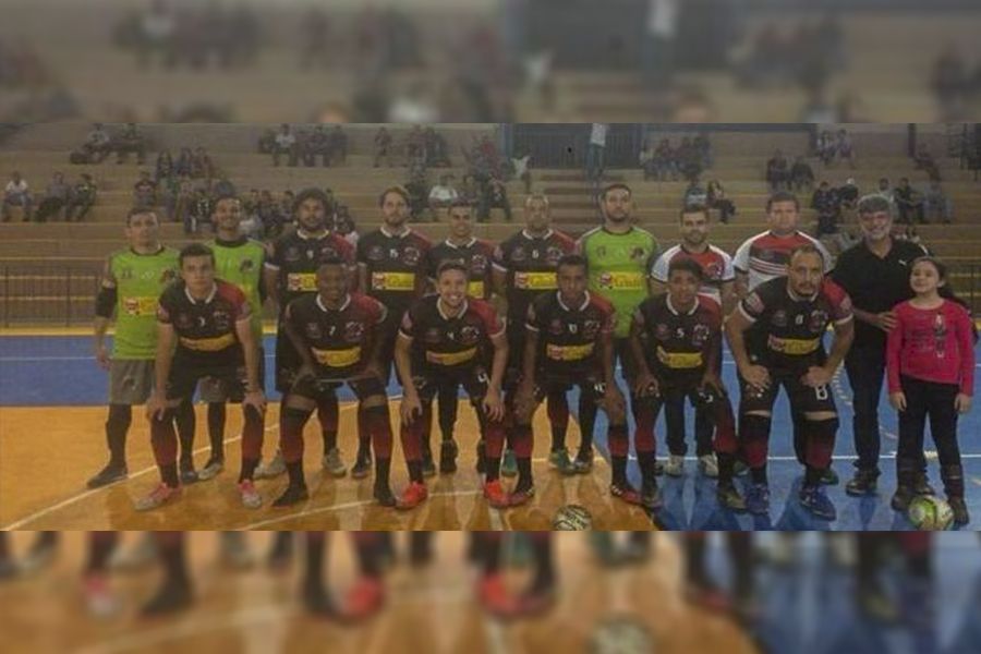 Futsal de Pouso Alegre estreia com vitória na Taça EPTV