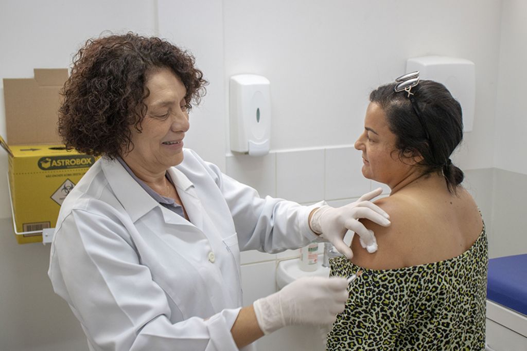 Posto de Puericultura funcionará até às 20h nos dias 28,29 e 30 de maio para vacinação contra gripe