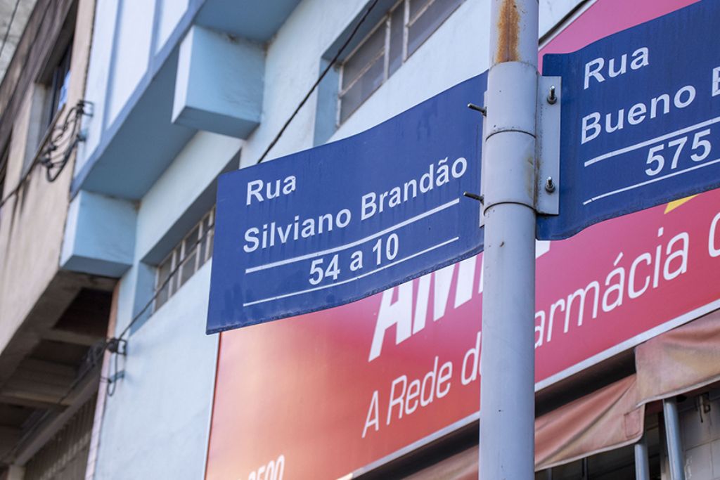 Rua Silviano Brandão terá três faixas de rolamento a partir de 11 de junho