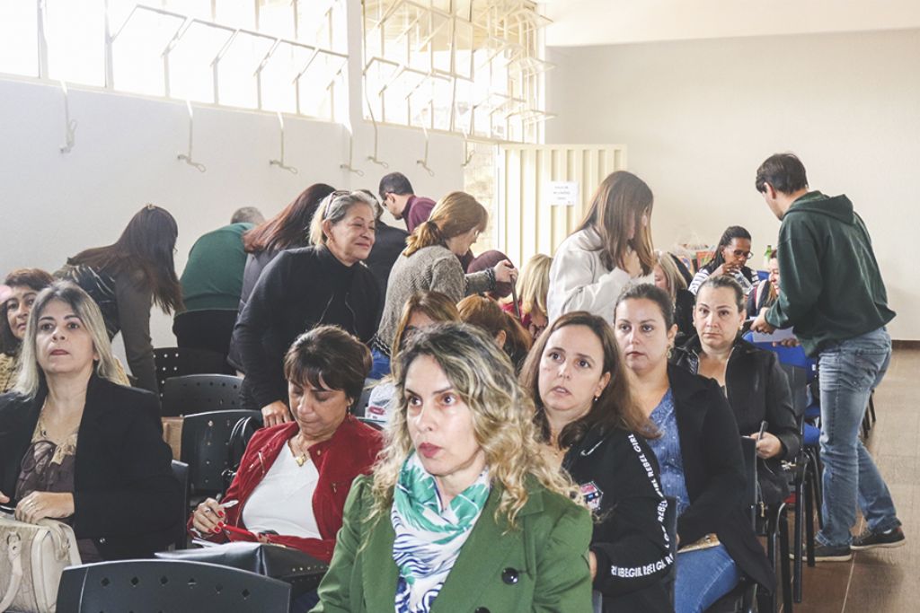 Prefeitura estimula hábito da leitura na educação infantil