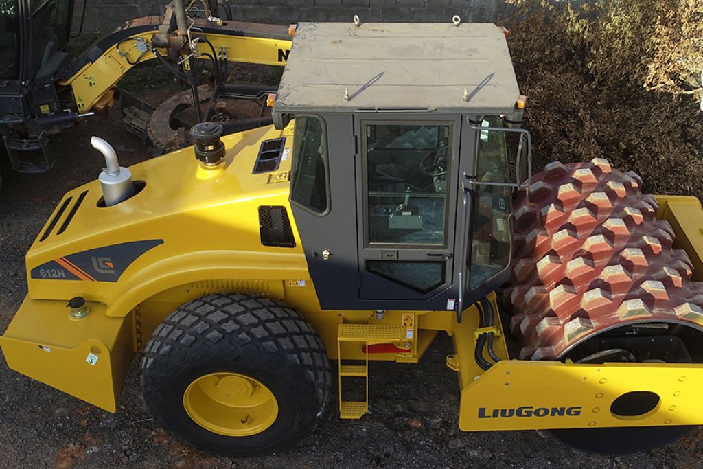 Agricultura ganha rolo compactador para utilização em estradas rurais