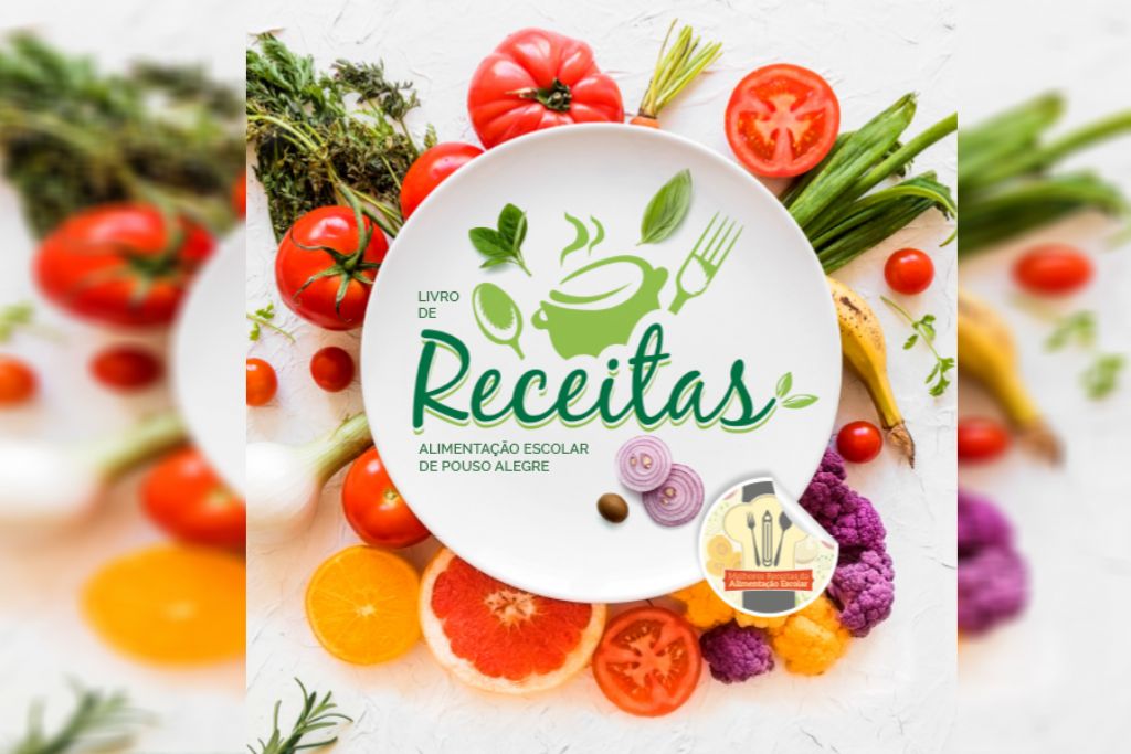 Receitas servidas em escolas municipais serão registradas em livro