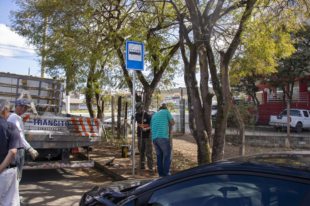 Ruas e avenida na região do Árvore Grande passam por mudança de mão