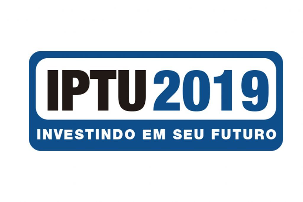 IPTU 2019 já está disponível