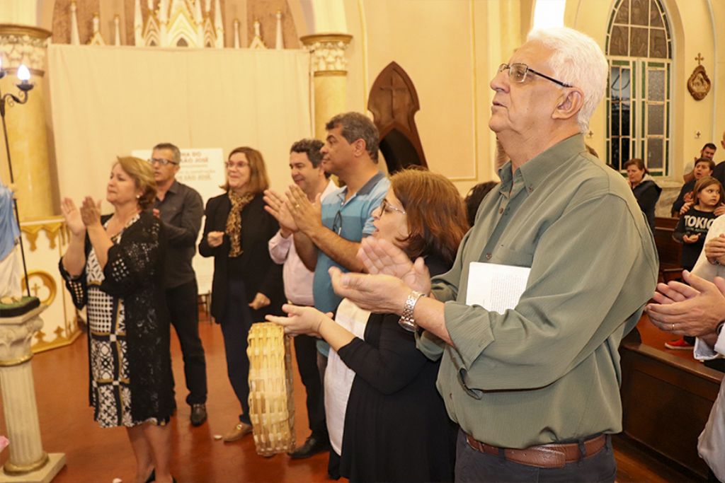 Santuário do Imaculado Coração de Maria tem nova iluminação