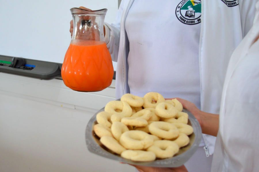 2ª Edição do Concurso Melhores Receitas da Alimentação Escolar está com inscrições abertas