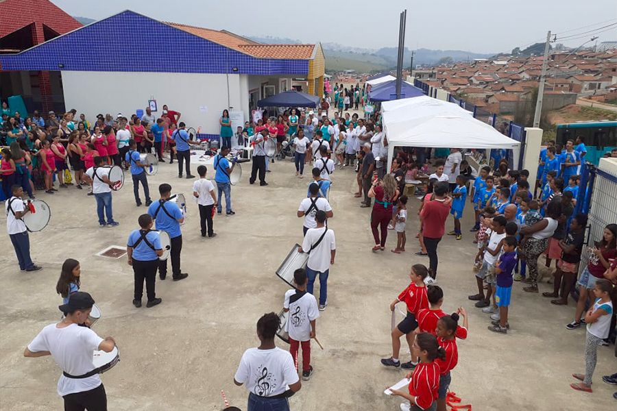 CRAS São João leva cidadania à população do Complexo São João