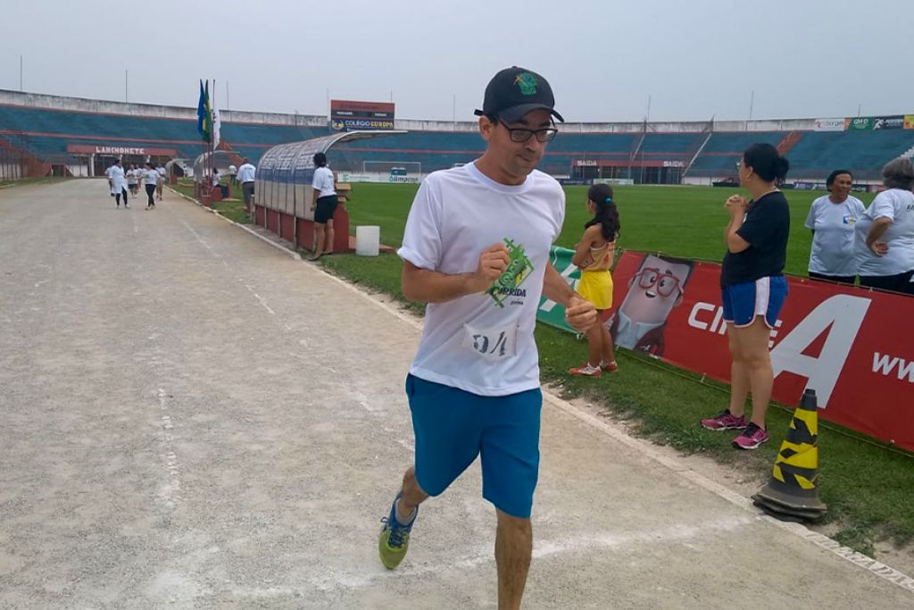 Corrida Paraolímpica recebe apoio da Superintendência de Esportes