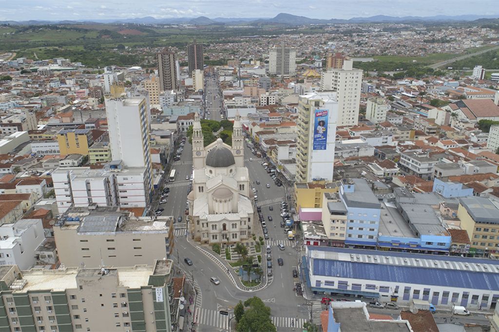 Projeção eleva o número de habitantes de Pouso Alegre para 280 mil daqui a 20 anos