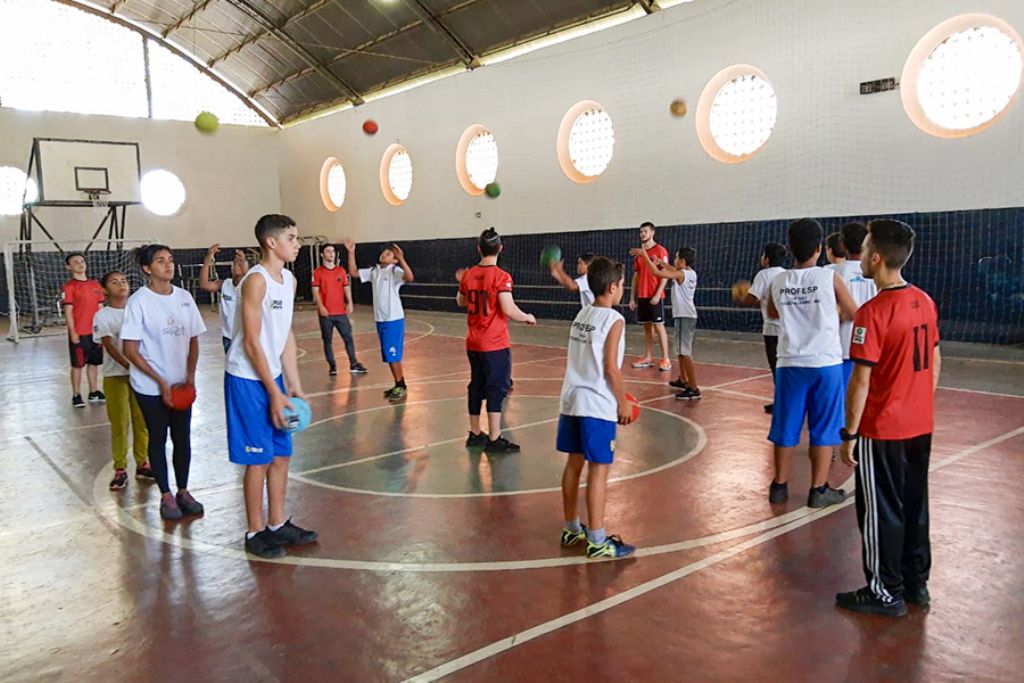 Jogo Cooperativo - IFSULDEMINAS - Campus Pouso Alegre