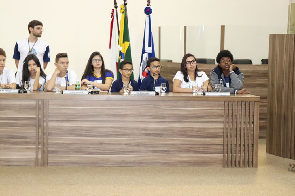 Escolas municipais estão entre os finalistas  da Gincana do Saber Mirim