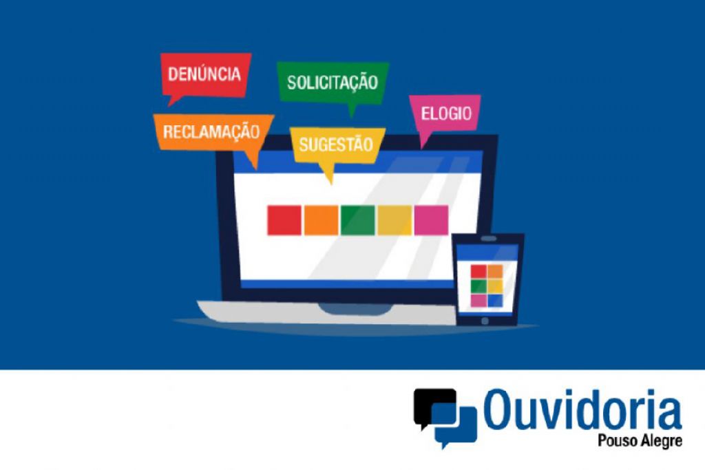 Ouvidoria itinerante leva atendimento à população no dia 09 de outubro