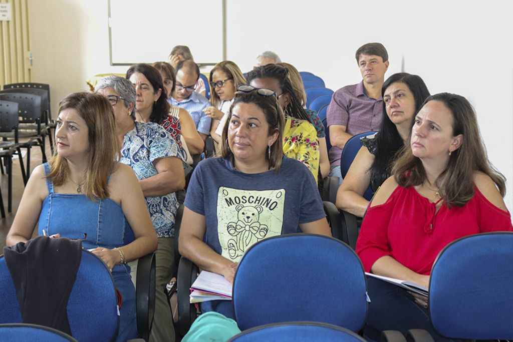 Plataforma AVAMEC é apresentada às escolas municipais