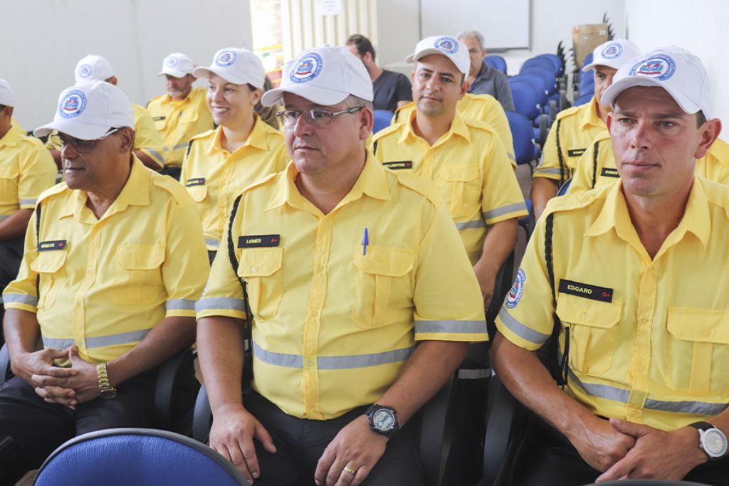 Trânsito em Pouso Alegre já conta com 16 novos agentes em atividades