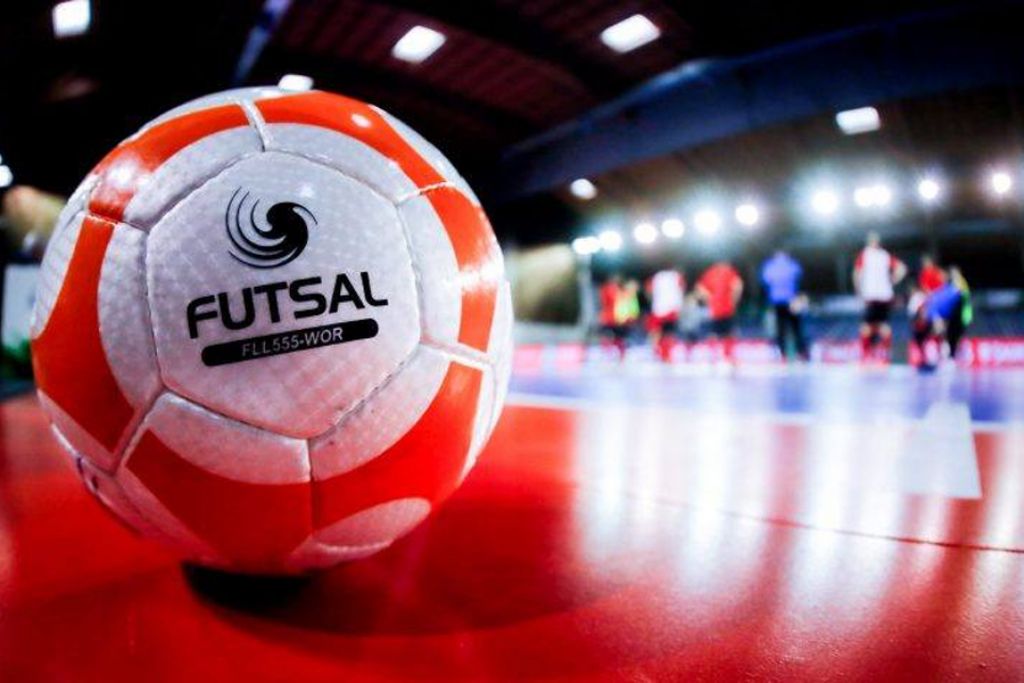 Amistoso de futsal traz equipes de Angra dos Reis