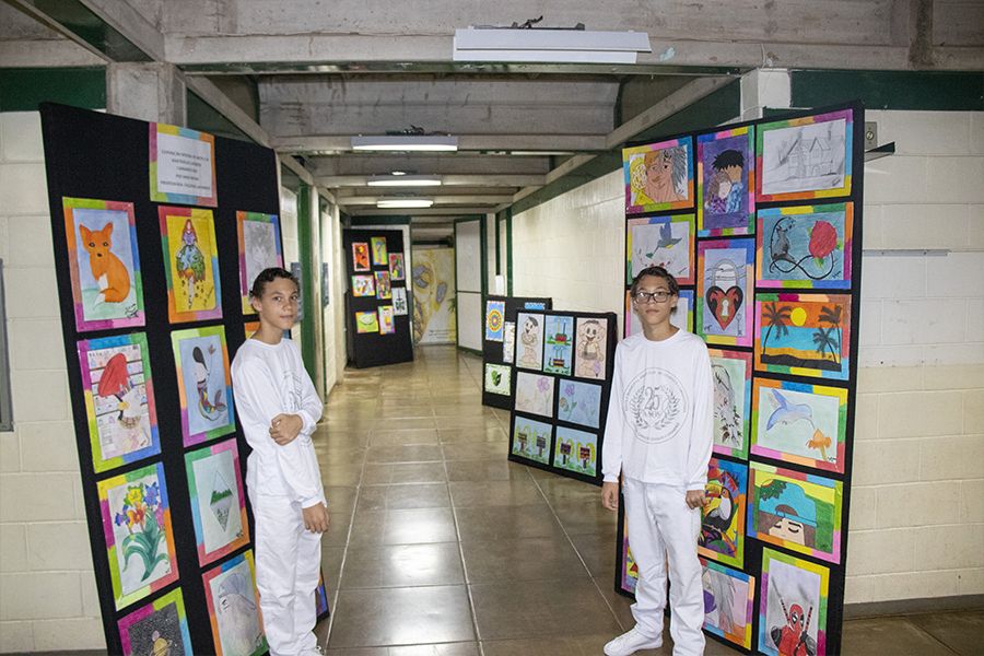 Festival de Poesias movimenta Caic São João