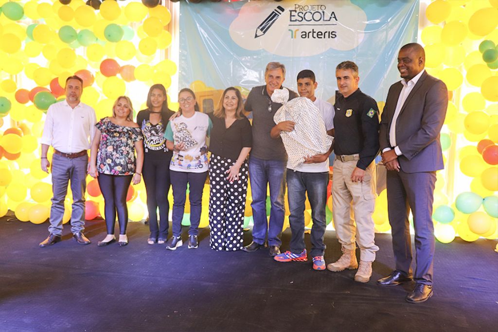 Escola da APAE é premiada em projeto de educação do trânsito