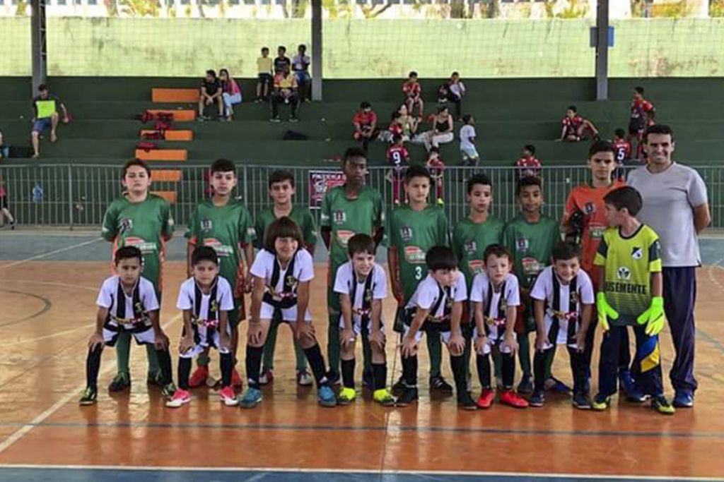 Pouso Alegre tem quatro equipes na final da Copa Alterosa de Futsal