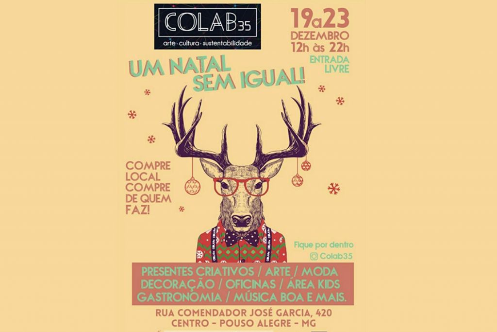 VENHA CONHECER A COLAB35