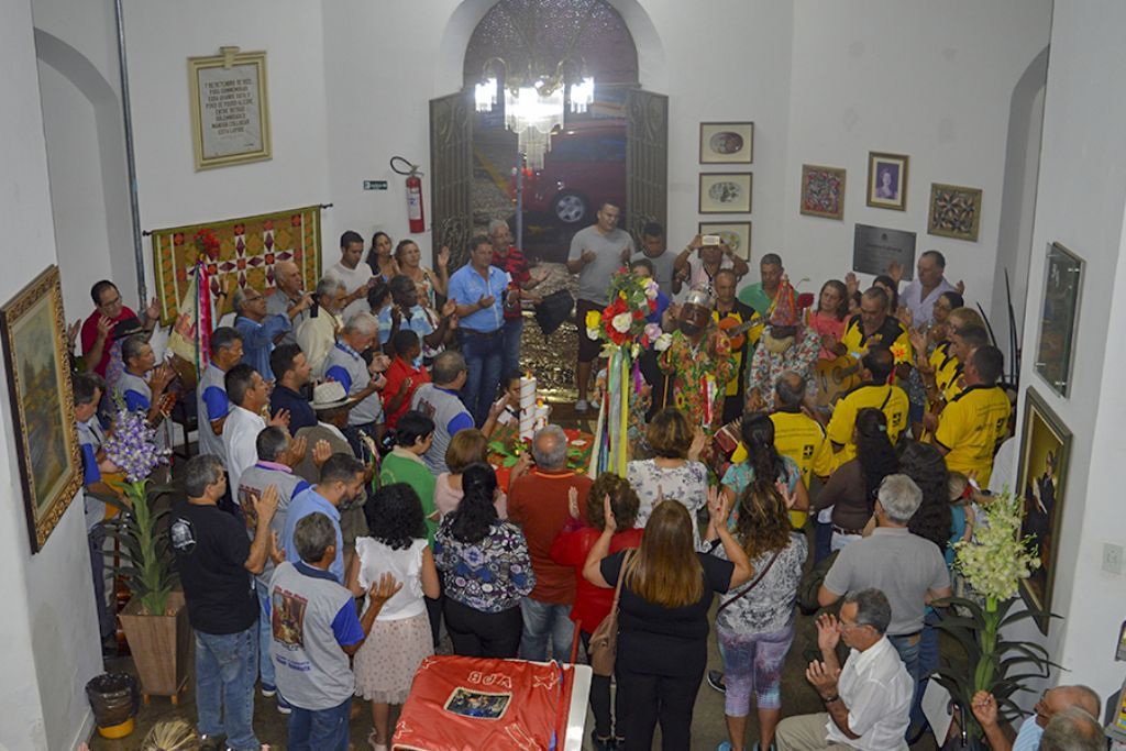 Encontro de Folia de Reis de Pouso Alegre e região acontece no dia 06 de janeiro