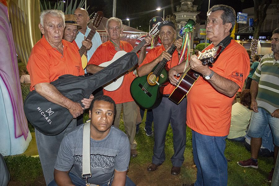 Tradição cultural da Folia de Reis é mantida em Pouso Alegre