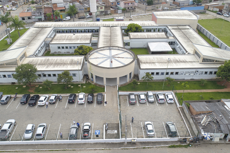 Com UBS do São Geraldo em reforma moradores são atendidos na Policlínica Municipal