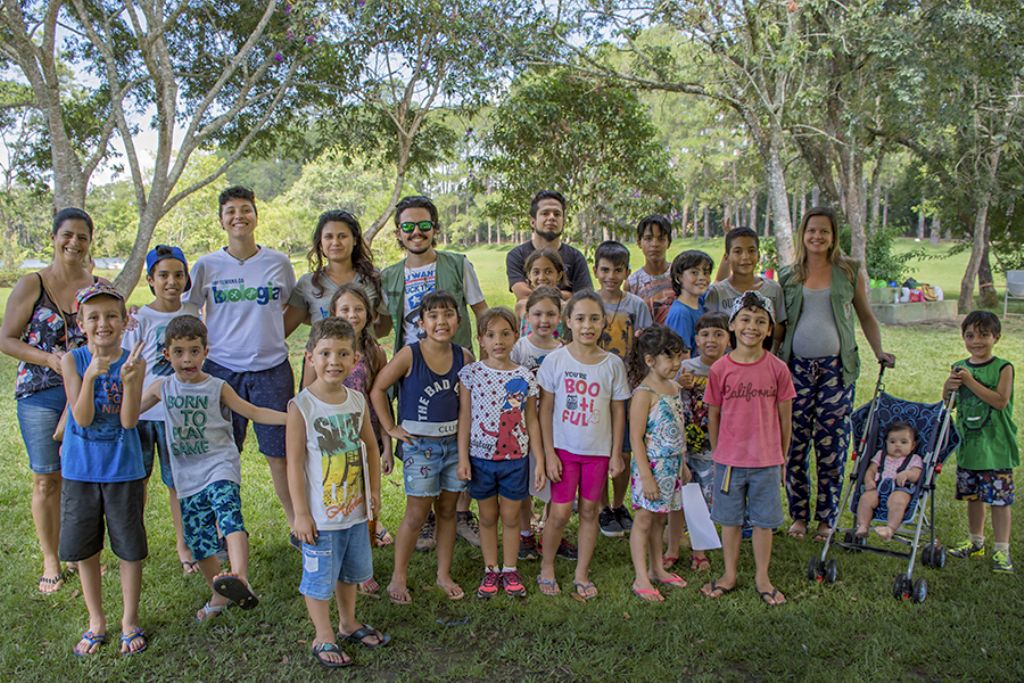 Prefeitura programa atividades no Horto Florestal para fechar período de férias escolares