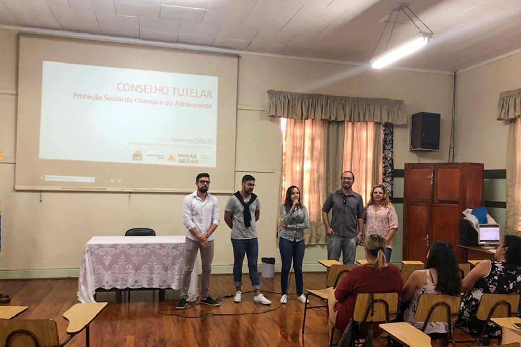 Políticas Sociais realiza primeiro encontro de conselheiros tutelares