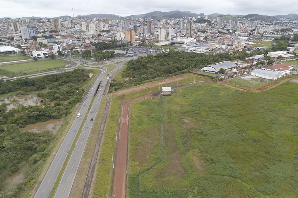 Eficiência das bombas hidráulicas evita inundações no São Geraldo