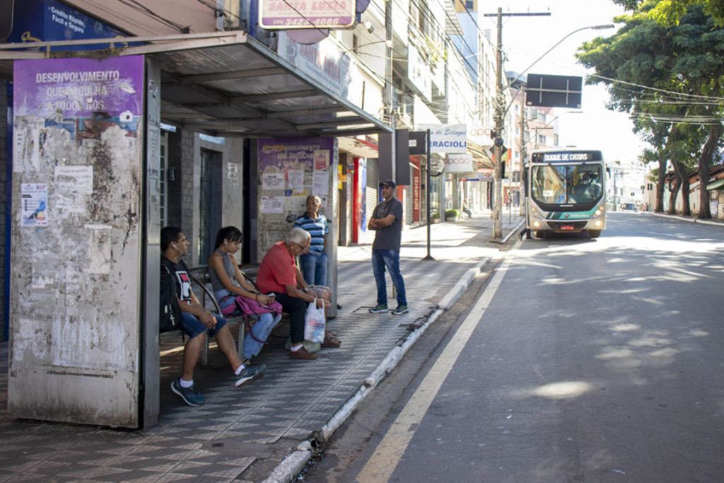 Prefeitura garante transporte público para população