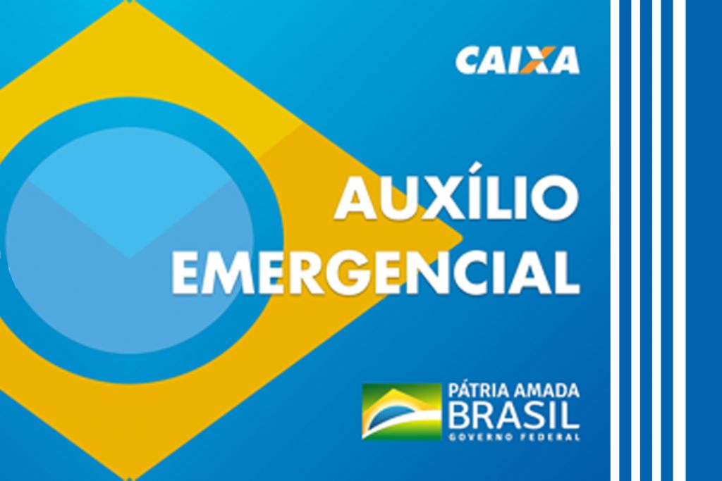 Beneficiários inscritos no Bolsa Família começam a receber auxílio emergencial