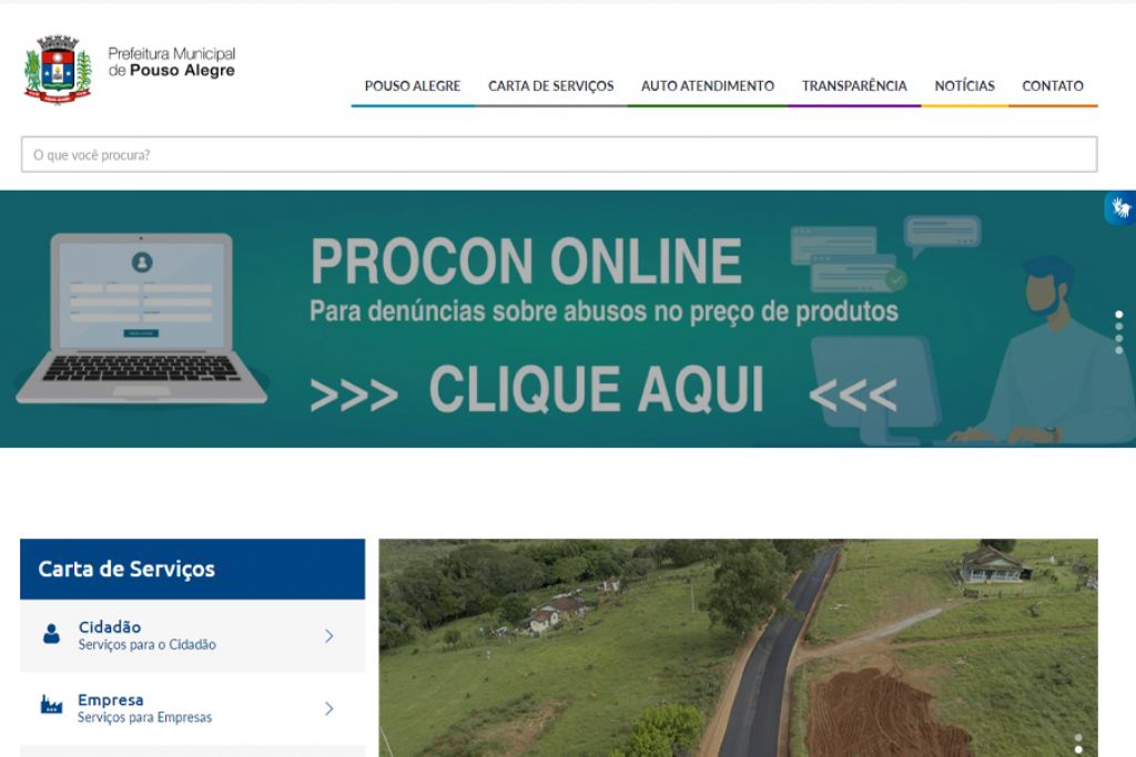 Denúncias ao PROCON Municipal agora podem ser feitas diretamente pelo site da Prefeitura