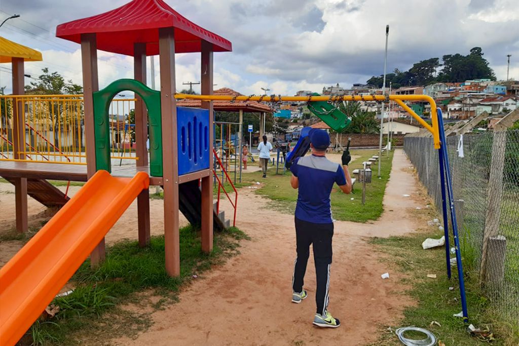 Superintendência de Esportes alerta para aglomerações em quadras e campos de futebol