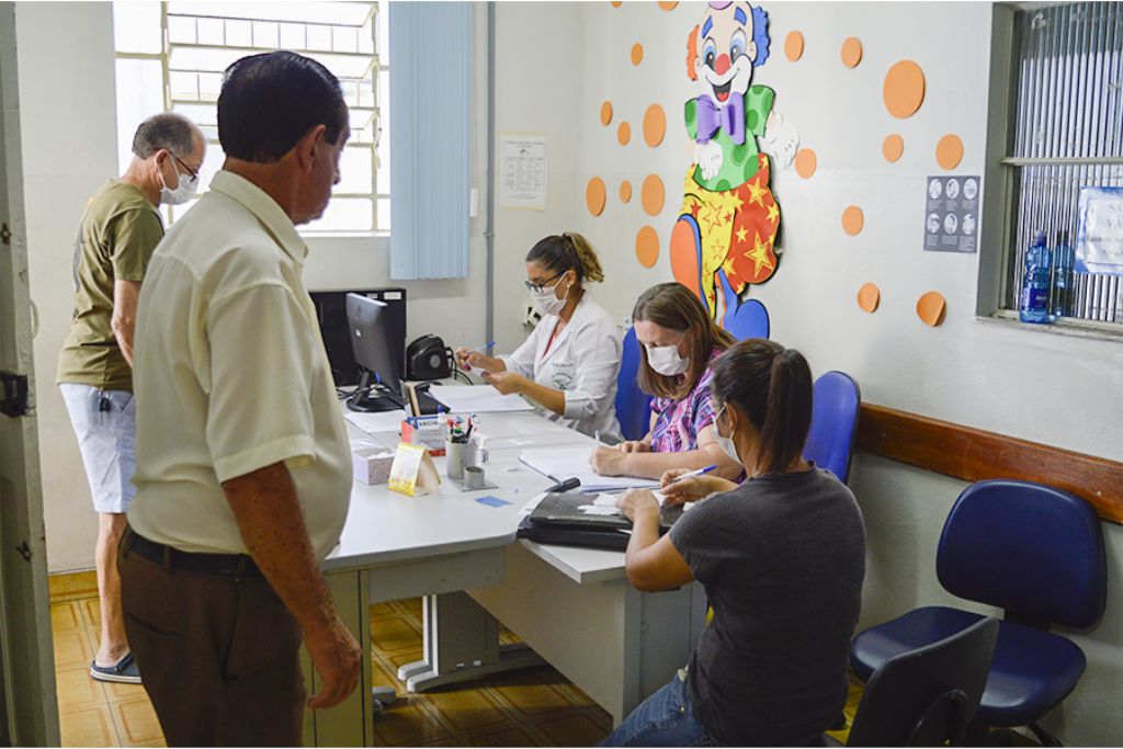 Posto de Puericultura estará aberto no dia 20 de abril para vacinação