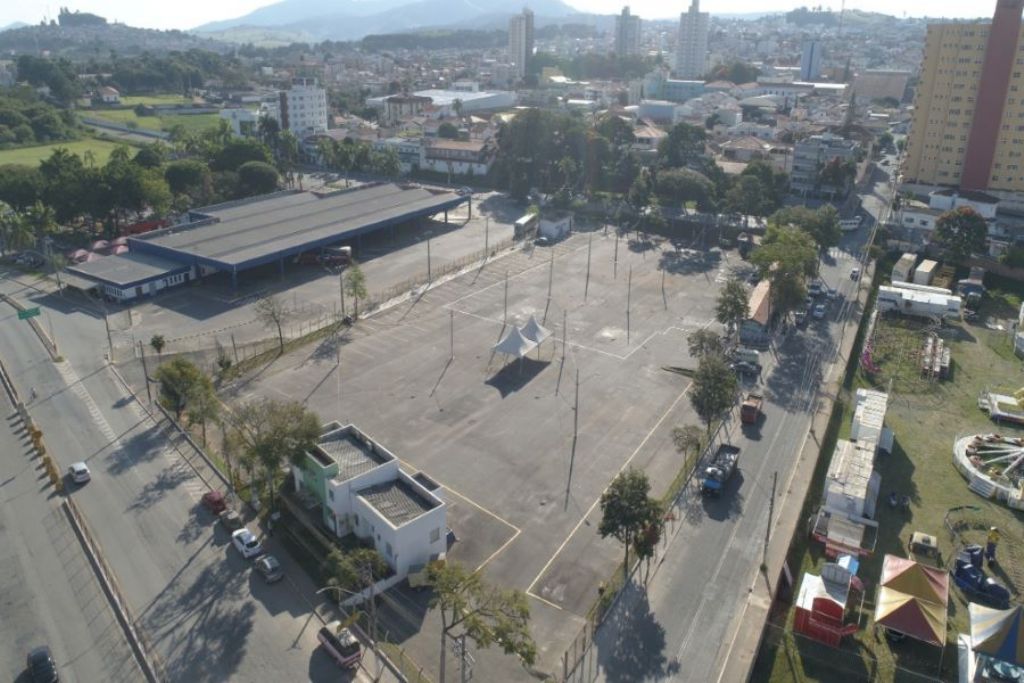 Feira livre retorna neste domingo no pátio da Rodoviária