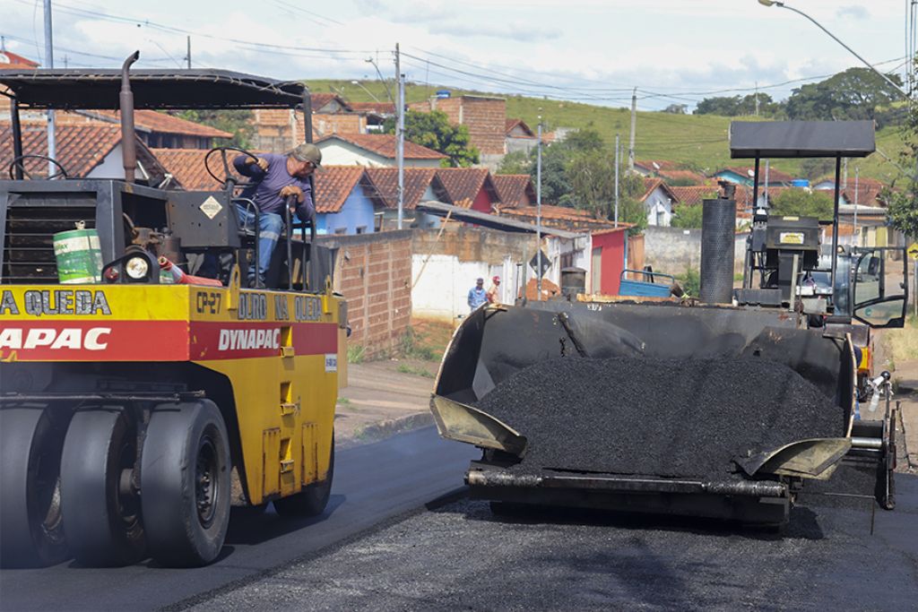 Bairro São João recebe obras para melhoria na mobilidade