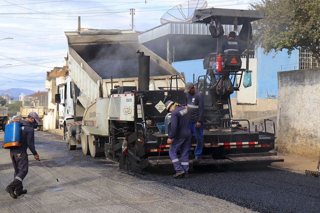 Interdição de trânsito no bairro São João