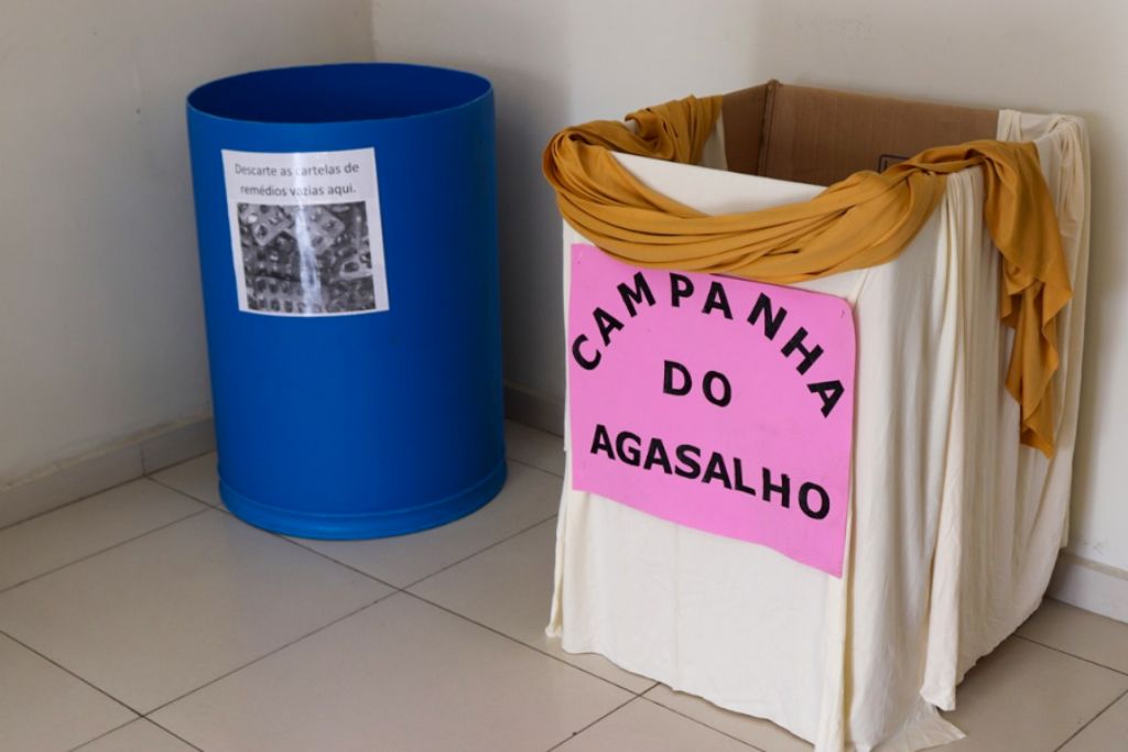 Campanha do Agasalho é realizada em Pouso Alegre