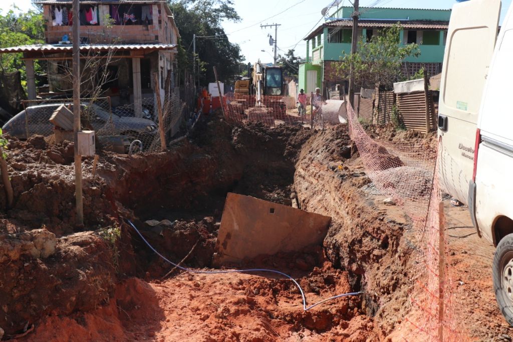 Após cobranças da Prefeitura de Pouso Alegre, Copasa anuncia mudanças em suas obras na cidade