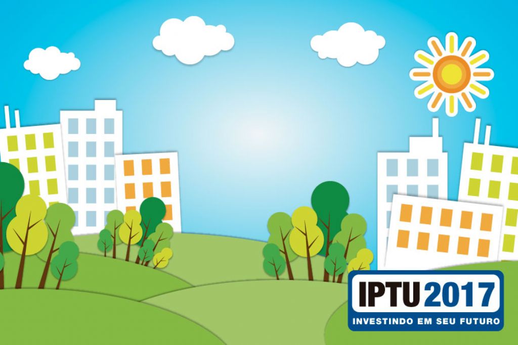 Prefeitura prorroga vencimento do IPTU para 25 de setembro