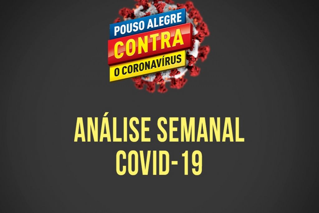 Análise semanal COVID-19