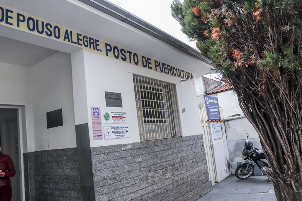 Posto de Saúde Puericultura estará aberto no sábado para vacinação