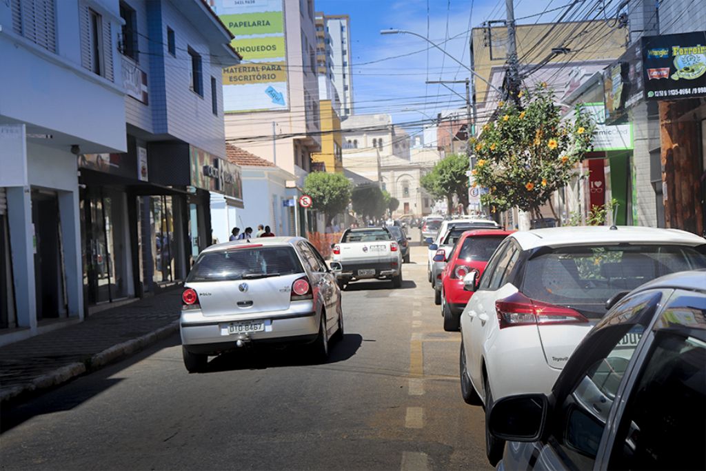 Rua Bom Jesus já está liberada ao tráfego de veículos