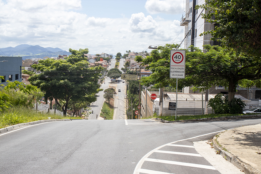 Radares na Avenida do Píer começam a multar a partir da próxima semana