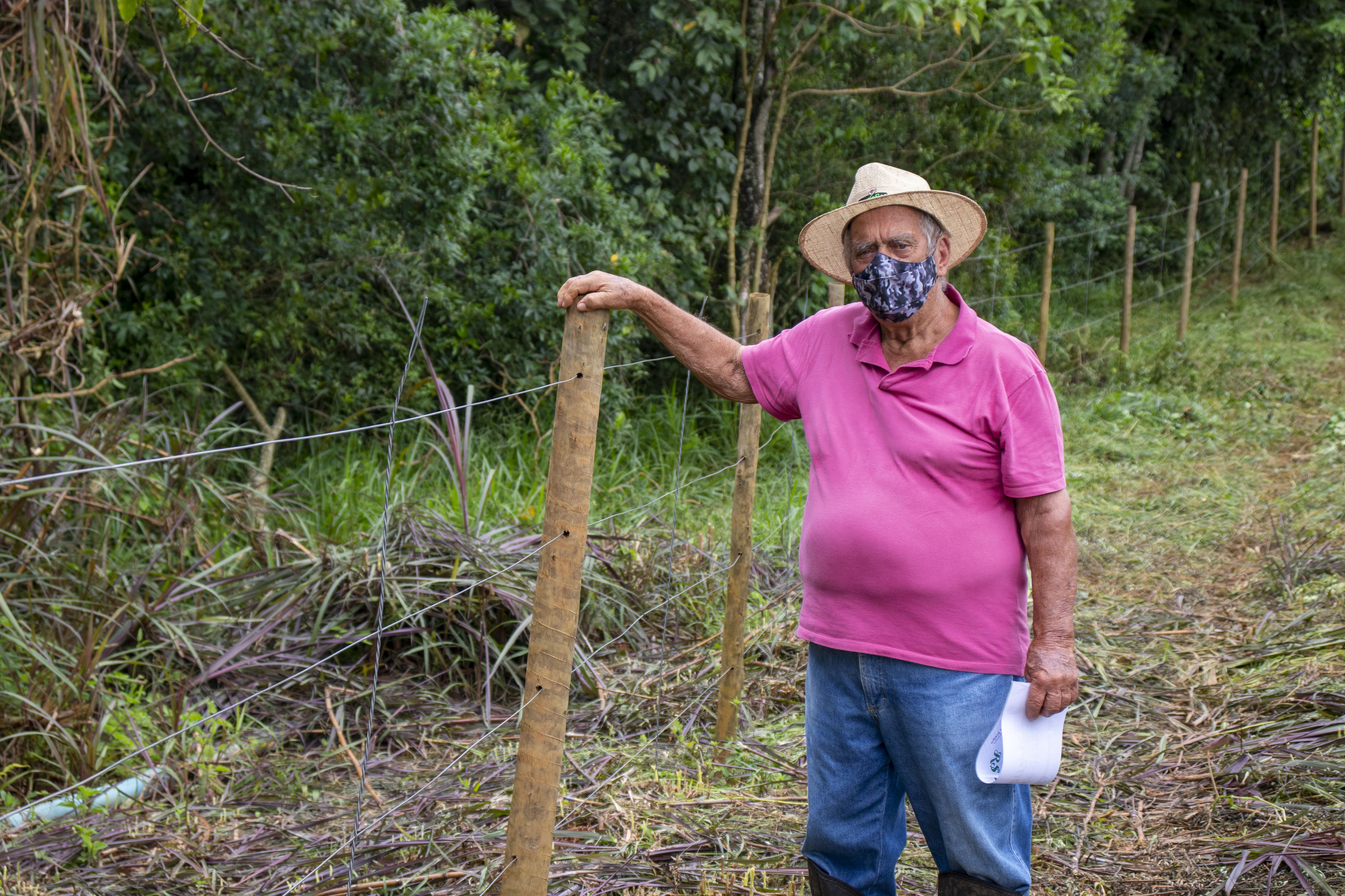 Projeto Nossa Água, Nosso Futuro inicia pagamento a produtores rurais habilitados