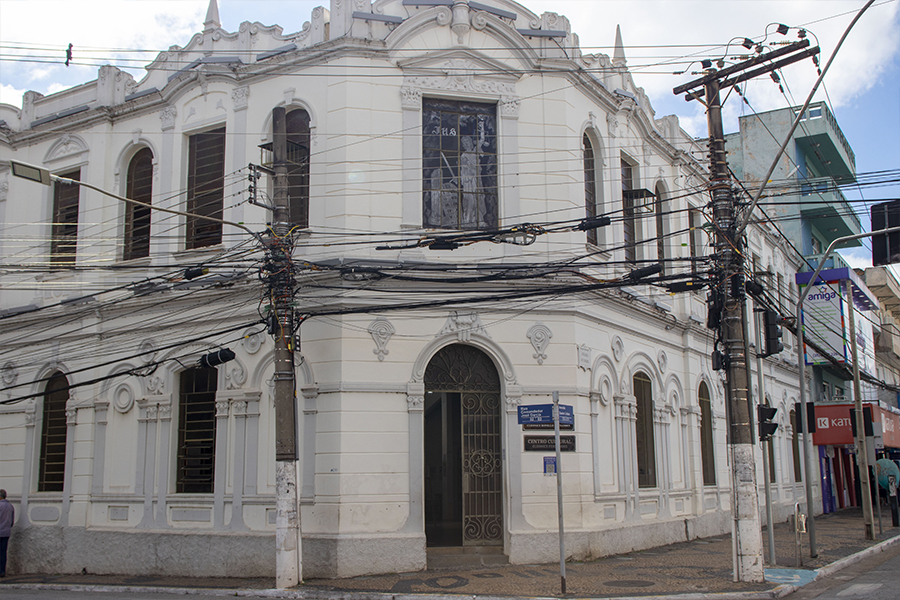 Biblioteca Pública Prisciliana Duarte de Almeida volta a receber público