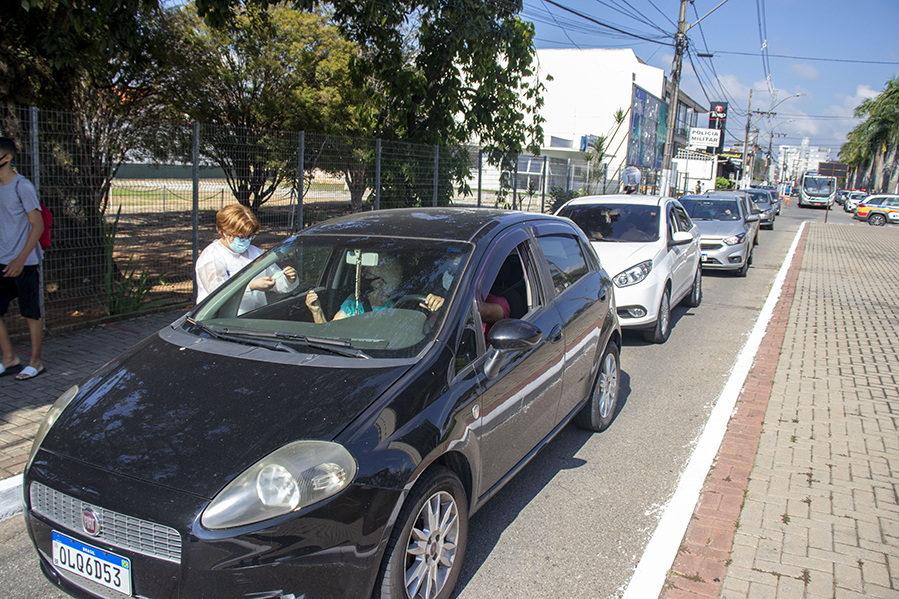 Secretaria de Saúde divulga novas etapas de vacinação contra covid-19 em Pouso Alegre