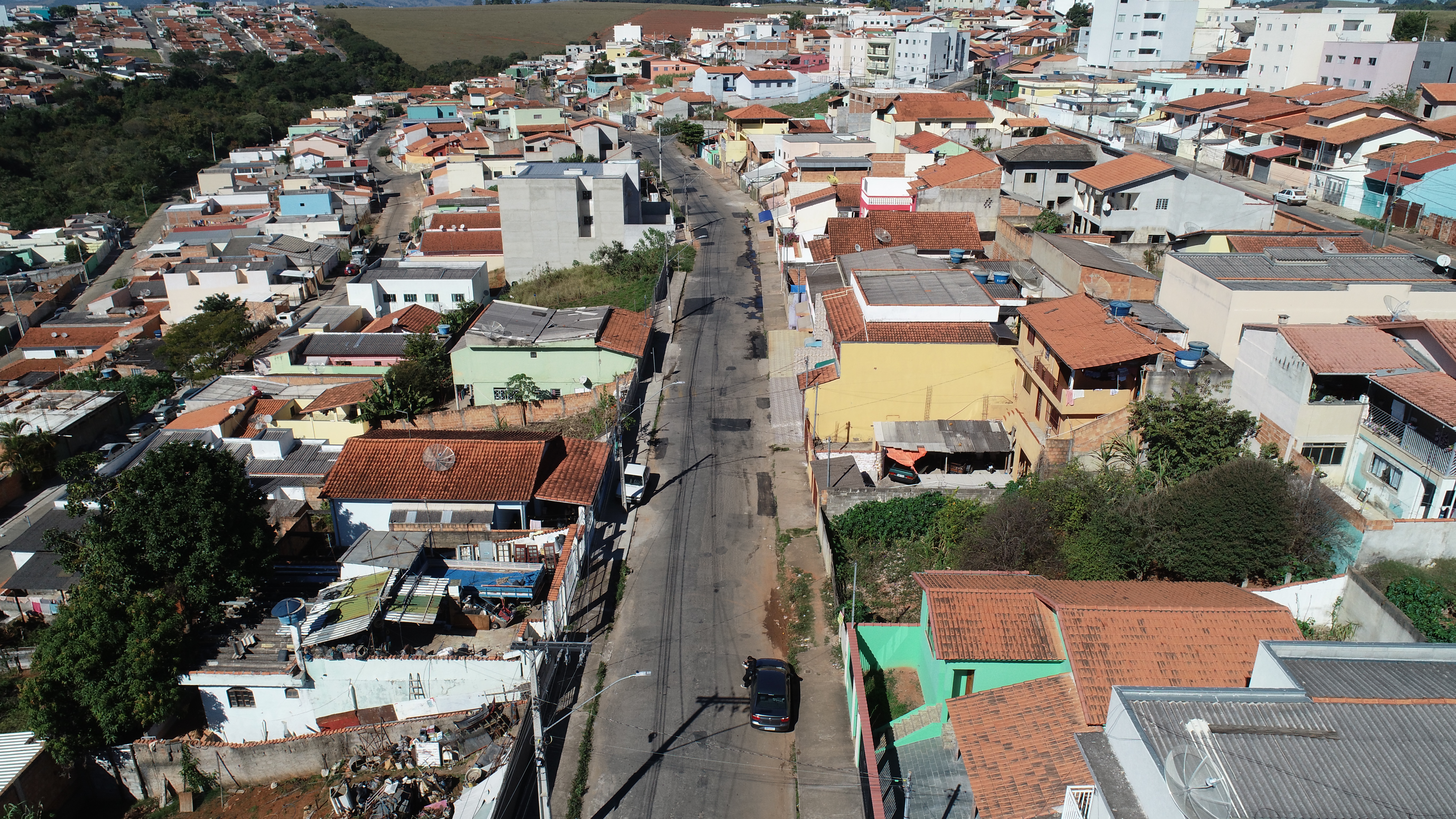 Prefeitura vai realizar obras para pavimentação e galerias pluviais no Colina Verde