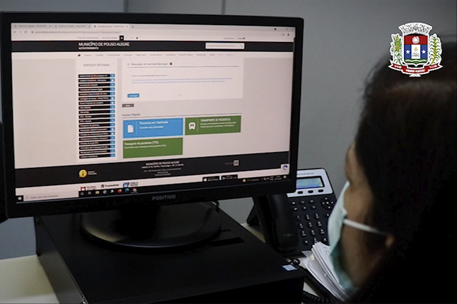 Prefeitura disponibiliza mais três serviços no autoatendimento para agilizar processos