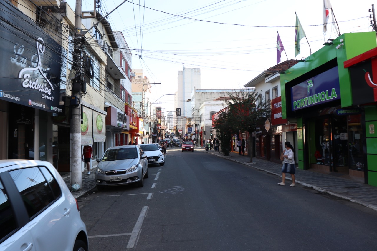 Vias da região central de Pouso Alegre vão passar por revitalização